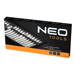 ZESTAW BITÓW NEO TOOLS 06-107 40 szt.